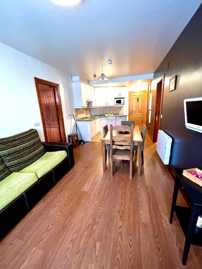 Apartamentos Cuirgu Felechosa Exterior foto